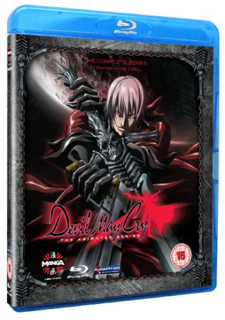 Devil May Cry (Complete Series) [2xBlu-Ray]