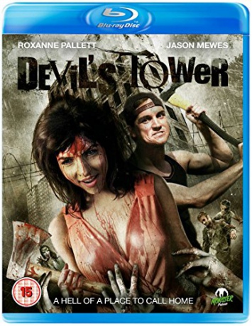 Devils Tower [Blu-Ray]