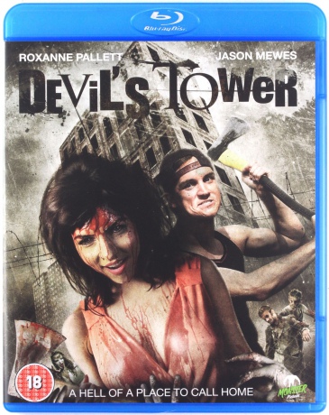 Devils Tower [Blu-Ray]