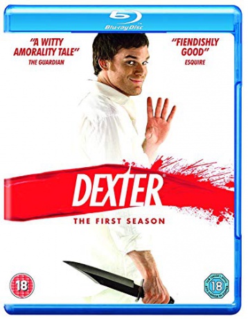 Dexter: Season 1 [4xBlu-Ray]