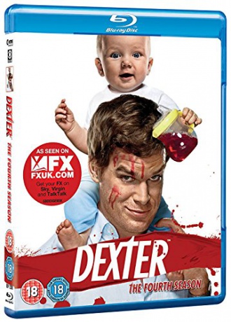 Dexter: Season 4 [4xBlu-Ray]