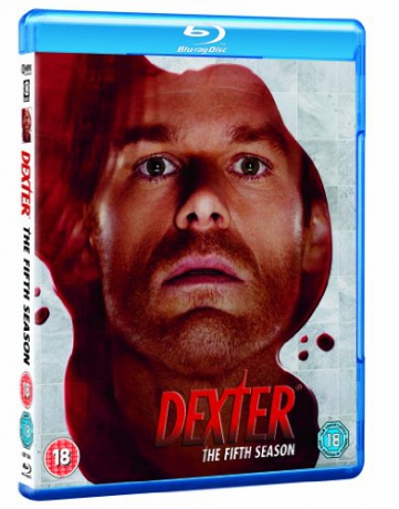 Dexter: Season 5 [4xBlu-Ray]