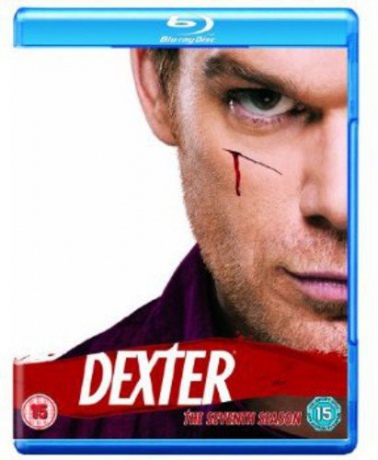 Dexter: Season 7 [4xBlu-Ray]