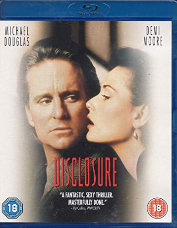 Disclosure (W sieci) [Blu-Ray]