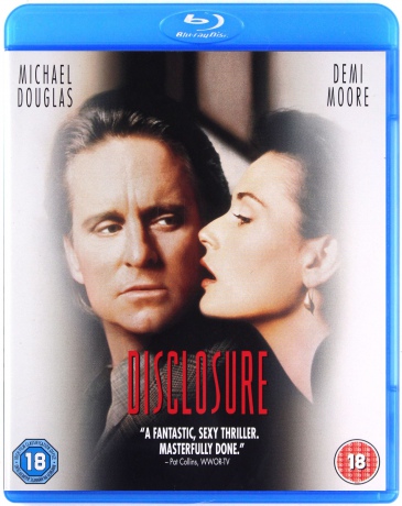Disclosure (W sieci) [Blu-Ray]