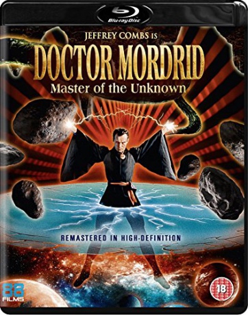Doctor Mordrid [Blu-Ray]