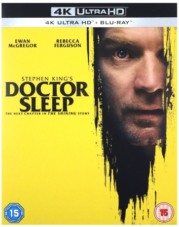 Doctor Sleep (Doktor Sen) [Blu-Ray 4K]+[Blu-Ray]