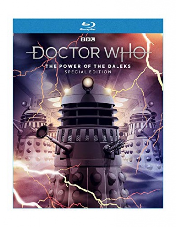 Doctor Who - The Power of the Daleks (Special Edition) [Blu-Ray]
