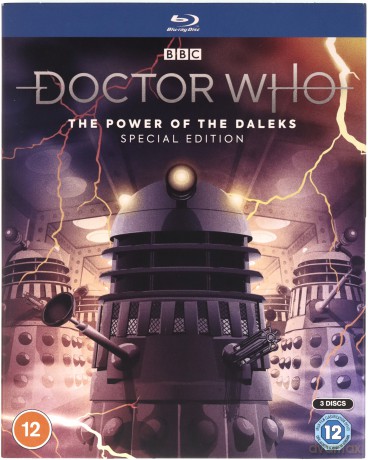 Doctor Who - The Power of the Daleks (Special Edition) [Blu-Ray]