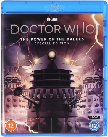 Doctor Who - The Power of the Daleks (Special Edition) [Blu-Ray]