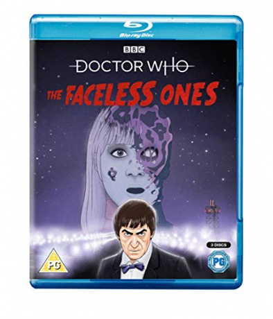 Doctor Who The Faceless Ones [Blu-Ray]