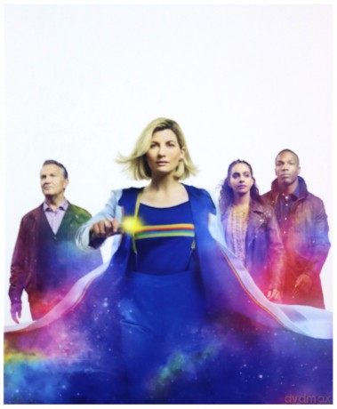 Doctor Who: Season 12 [Blu-Ray]