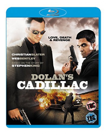 Dolans Cadillac (Czarny Cadillac) [Blu-Ray]