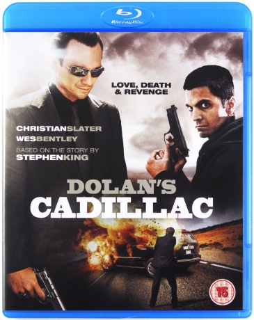Dolans Cadillac (Czarny Cadillac) [Blu-Ray]