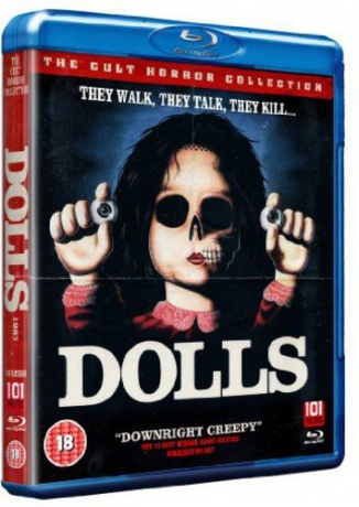 Dolls (Lalki) [Blu-Ray]