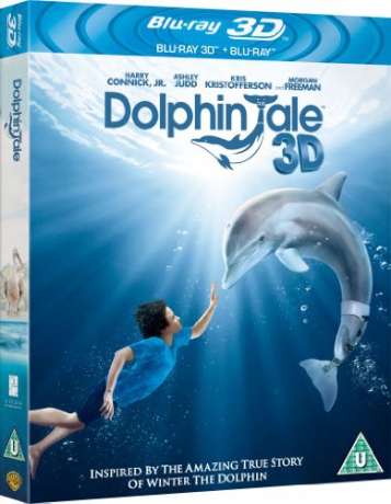 Dolphin Tale (Mój przyjaciel Delfin) [2xBlu-Ray]