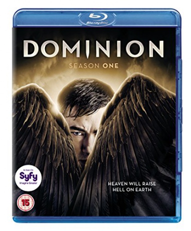 Dominion: Season 1 [2xBlu-Ray]