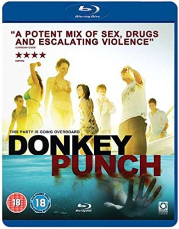 Donkey Punch [Blu-Ray]