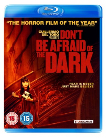 Don't Be Afraid Of The Dark (Nie bój się ciemności) [Blu-Ray]