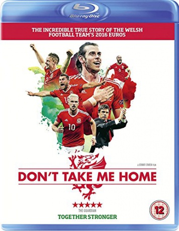 Don't Take Me Home [Blu-Ray]