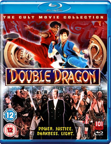 Double Dragon (Znak Smoka) [Blu-Ray]