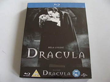Dracula (steelbook) (Książę Dracula) [Blu-Ray]
