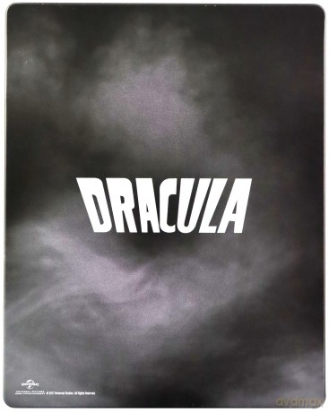 Dracula (steelbook) (Książę Dracula) [Blu-Ray]