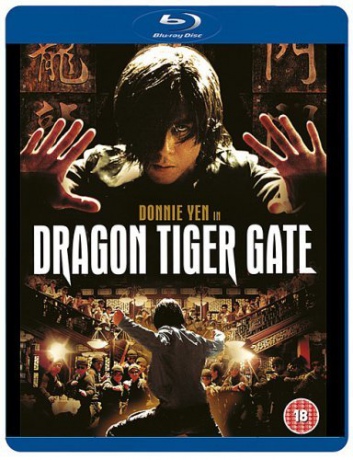 Dragon Tiger Gate (Brama Tygrysa i Smoka) [Blu-Ray]