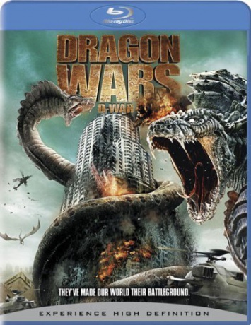 Dragon Wars [Blu-Ray]