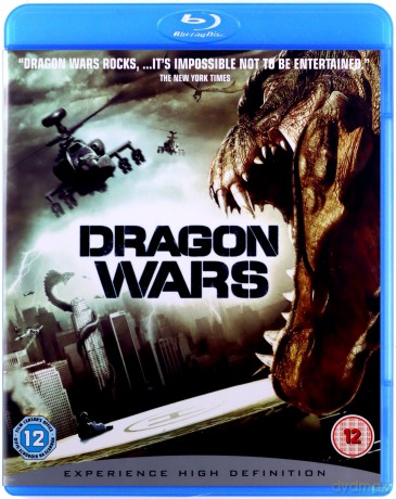 Dragon Wars [Blu-Ray]