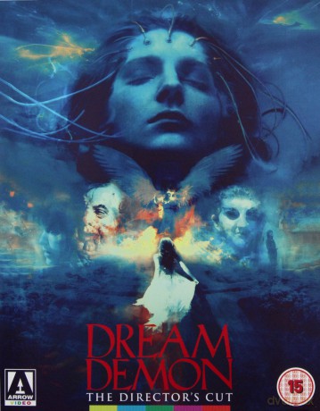 Dream Demon (Majaki) [Blu-Ray]