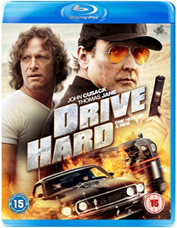 Drive Hard [Blu-Ray]
