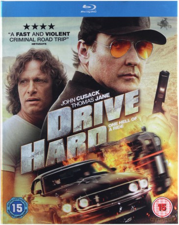 Drive Hard [Blu-Ray]