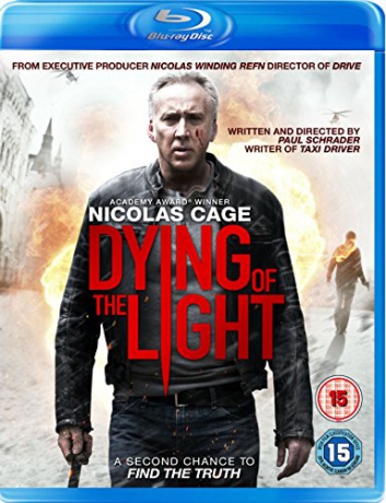 Dying Of The Light (Zanim nadejdzie noc) [Blu-Ray]