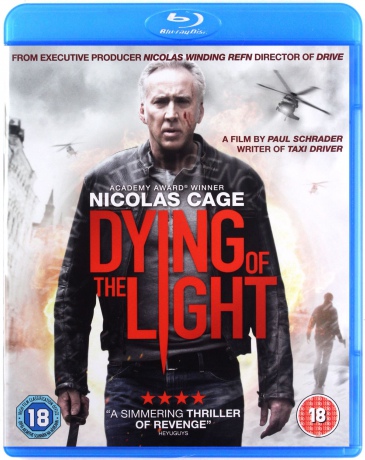 Dying Of The Light (Zanim nadejdzie noc) [Blu-Ray]