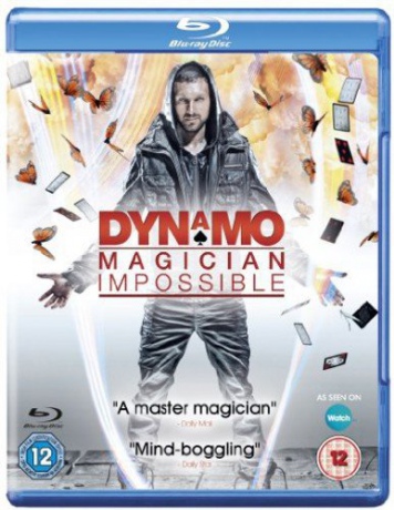Dynamo - Magician Impossible: Season 1 [Blu-Ray]