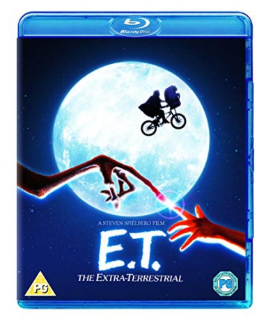 E.T. - The Extra Terrestrial [Blu-Ray]