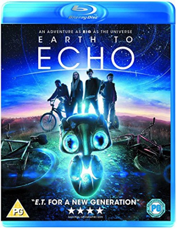 Earth To Echo [Blu-Ray]