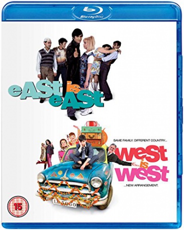 East Is East / West Is West [2xBlu-Ray]