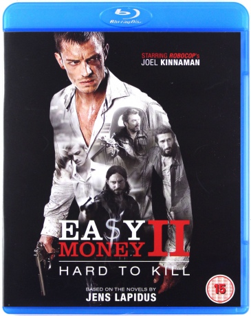 Easy Money II - Hard To Kill (Szybki cash II) [Blu-Ray]
