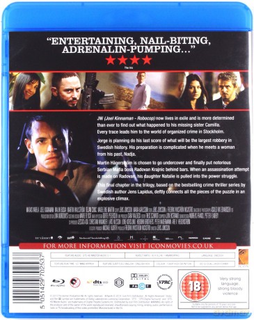 Easy Money III - Life Deluxe (Szybki cash III) [Blu-Ray]