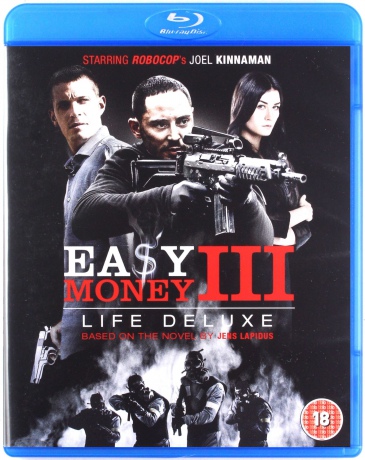 Easy Money III - Life Deluxe (Szybki cash III) [Blu-Ray]