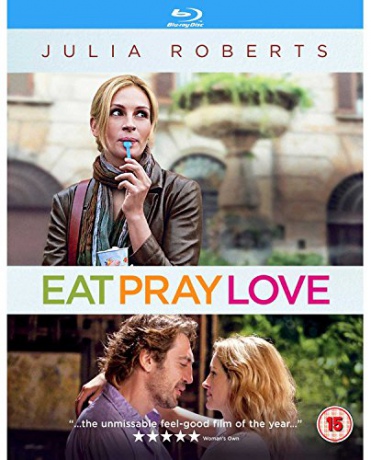 Eat Pray Love (Jedz, módl się, kochaj) [Blu-Ray]