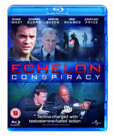 Echelon Conspiracy (Konspiracja Echelon) [Blu-Ray]