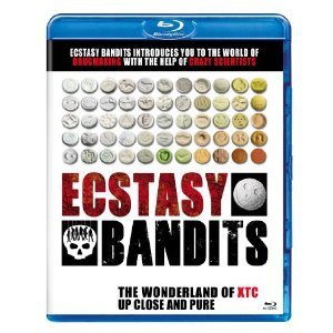 Ecstasy Bandits [Blu-Ray]