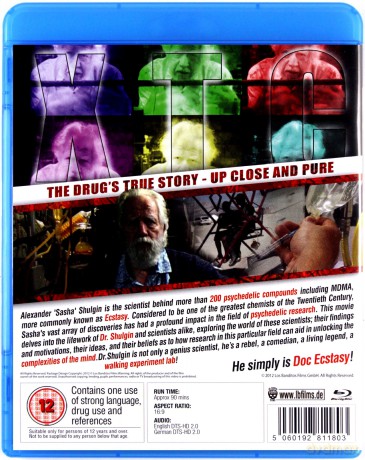 Ecstasy Bandits [Blu-Ray]