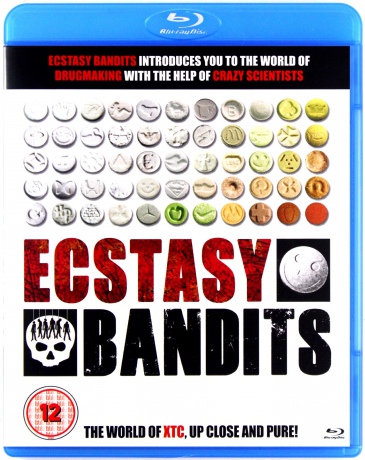 Ecstasy Bandits [Blu-Ray]