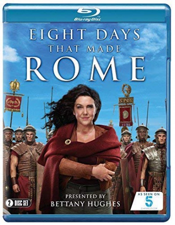 Eight Days That Made Rome [2xBlu-Ray]