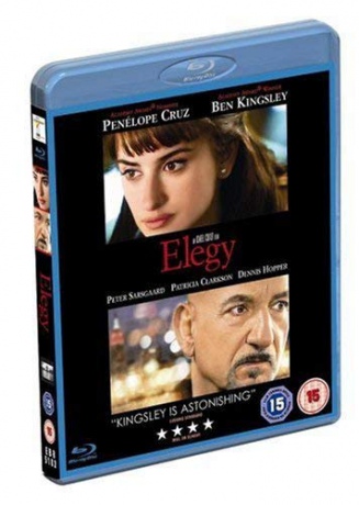 Elegy (Elegia) [Blu-Ray]
