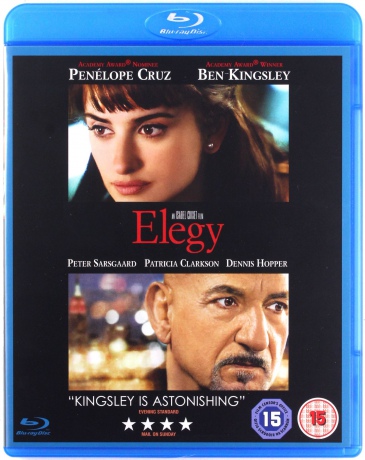 Elegy (Elegia) [Blu-Ray]
